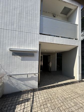 パークビューテラス目白台 エントランス パークビューテラス目白台 エントランス