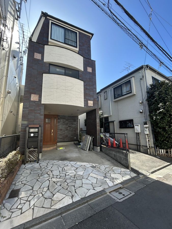 小日向1丁目戸建 外観 小日向1丁目戸建 外観