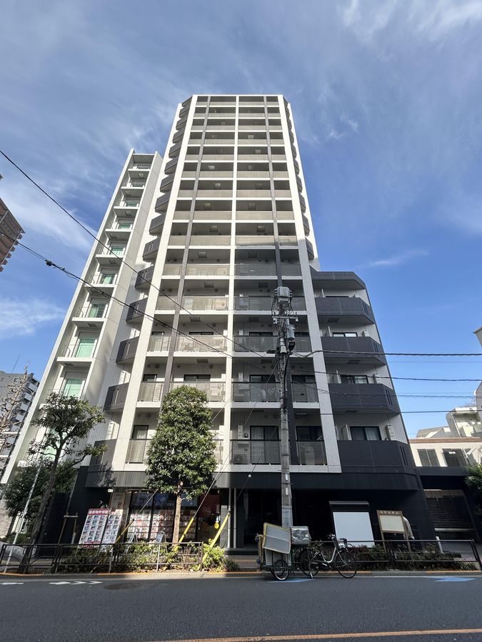 文京春日プラッツ 外観 文京春日プラッツ 外観