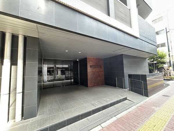 文京春日プラッツ エントランス 文京春日プラッツ エントランス