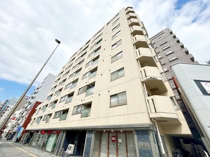 パーク・ノヴァ小石川 外観 パーク・ノヴァ小石川 外観