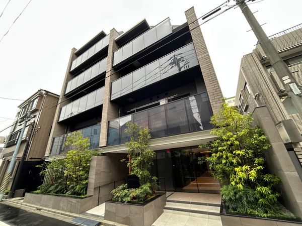 オープンレジデンシア神楽坂プレイス 外観 オープンレジデンシア神楽坂プレイス 外観