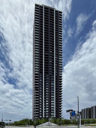 アイランドシティオーシャン&フォレストタワーレジデンスEAST 外観 アイランドシティオーシャン&フォレストタワーレジデンスEAST 外観