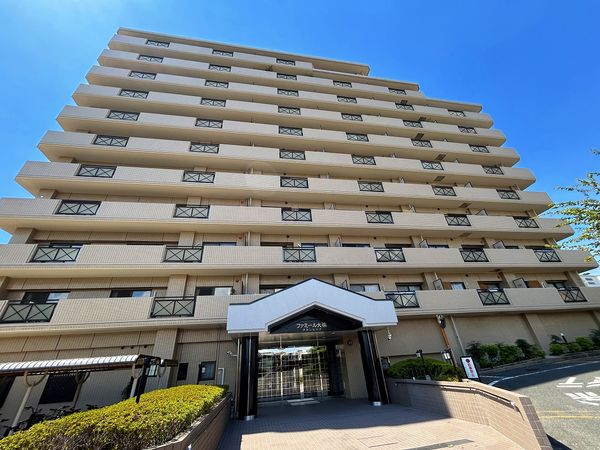 ファミール大橋グランヒルズ 外観 ファミール大橋グランヒルズ 外観