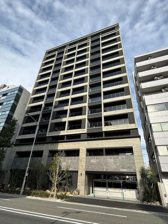 パークリュクス博多駅前 外観 パークリュクス博多駅前 外観