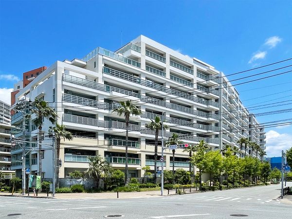 香椎浜ガーデンズ 外観 香椎浜ガーデンズ 外観