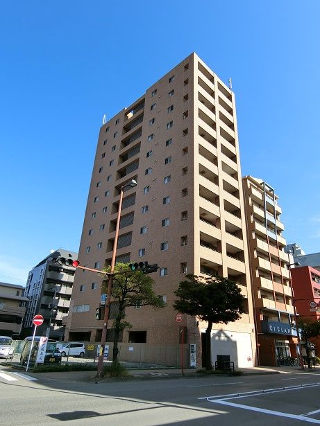 グラビス室見ツインコート 外観 グラビス室見ツインコート 外観