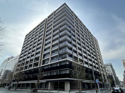 MJR博多ザ・レジデンス 外観 MJR博多ザ・レジデンス 外観