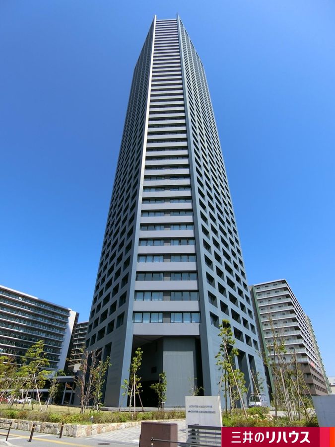 センターマークスタワー 外観 センターマークスタワー 外観