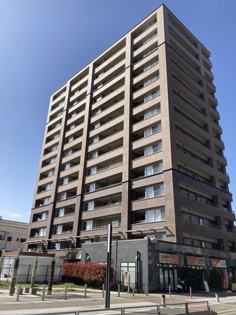 ル・サンク香椎パークサイド 外観 ル・サンク香椎パークサイド 外観