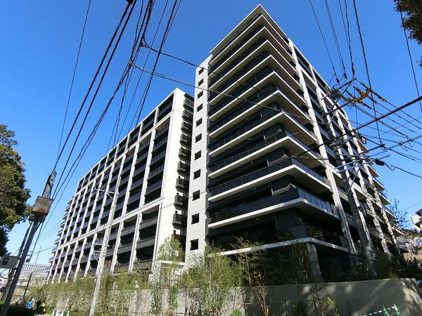 パークホームズ六本松フォレストクロス 外観 パークホームズ六本松フォレストクロス 外観