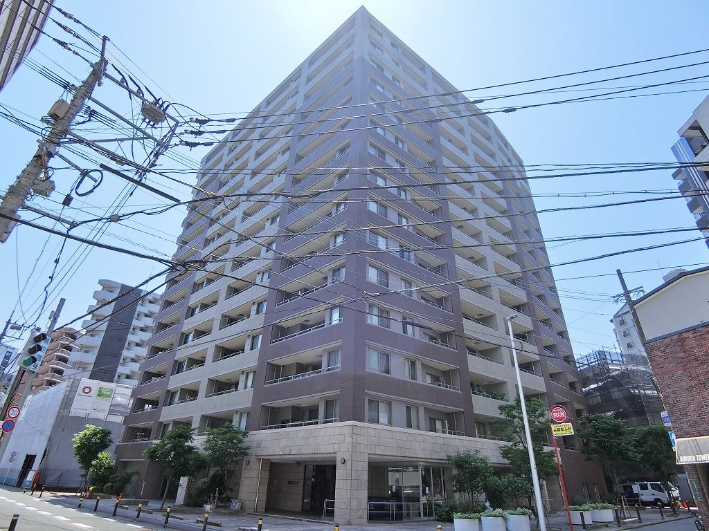 アクロス天神センタープラザ 外観 アクロス天神センタープラザ 外観
