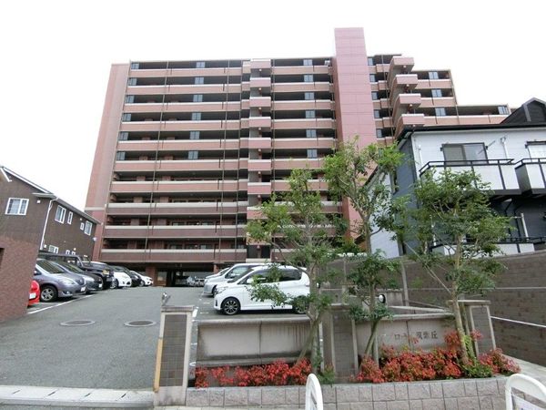 アプローズ筑紫丘 外観 アプローズ筑紫丘 外観
