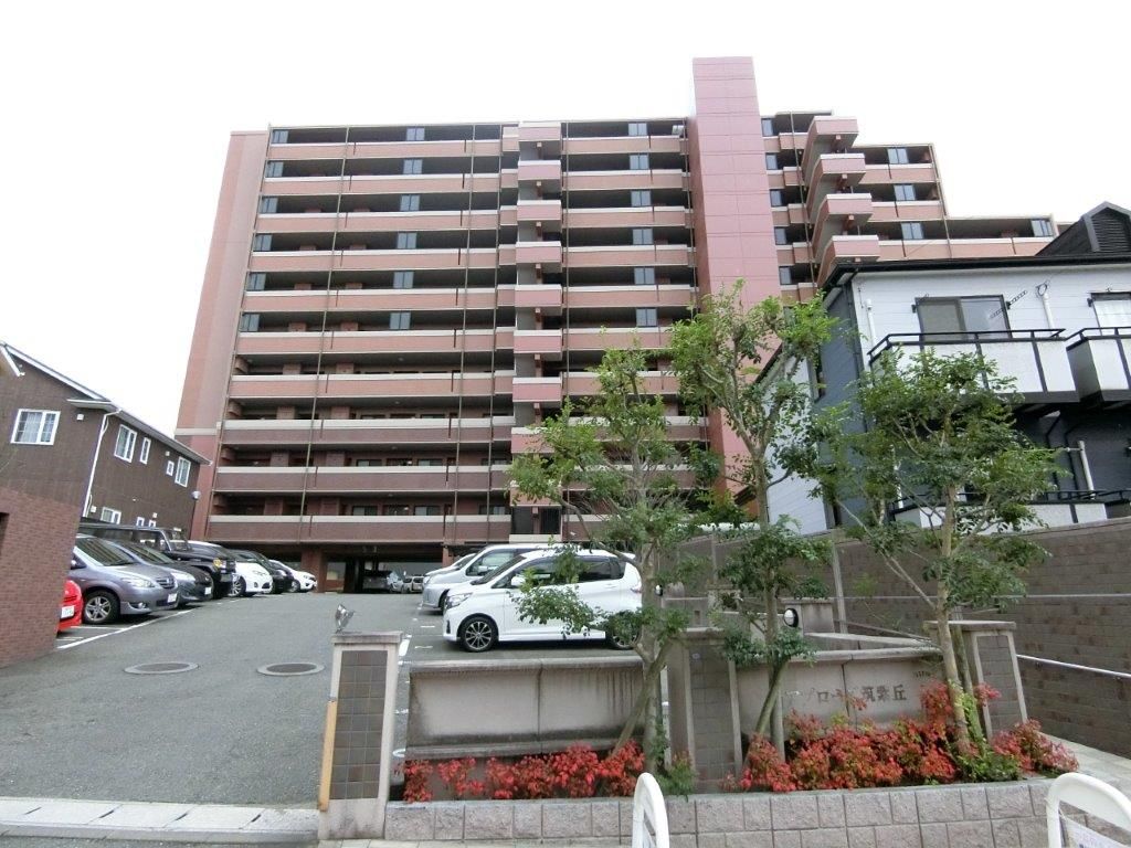 アプローズ筑紫丘 外観 アプローズ筑紫丘 外観