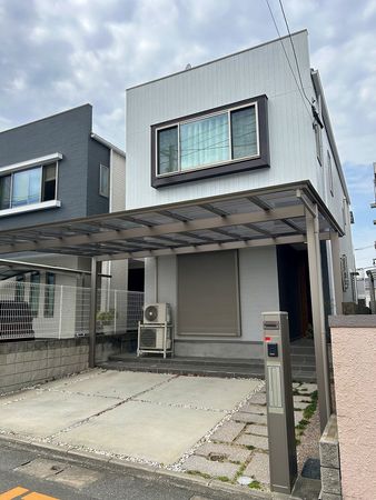 高宮三丁目戸建 エントランス 高宮三丁目戸建 エントランス