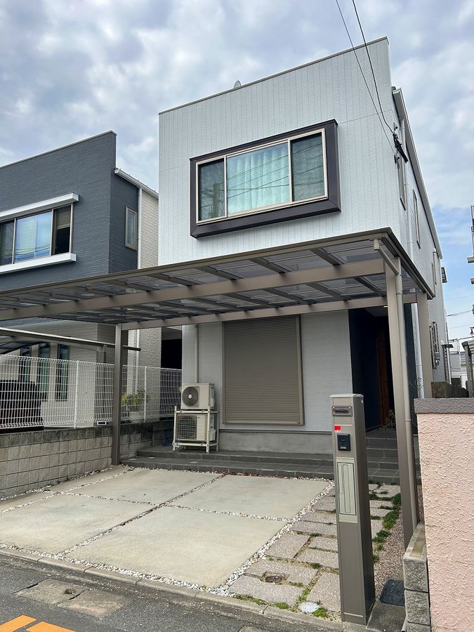 高宮三丁目戸建 エントランス 高宮三丁目戸建 エントランス