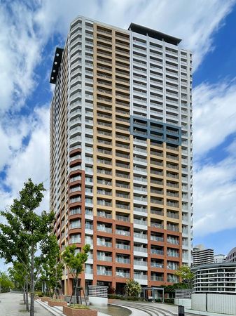 百道タワー 外観 百道タワー 外観