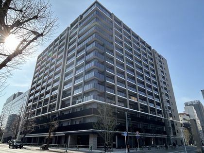 MJR博多ザ・レジデンス 外観 MJR博多ザ・レジデンス 外観