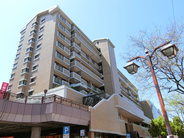 ピア高宮N棟 外観 ピア高宮N棟 外観