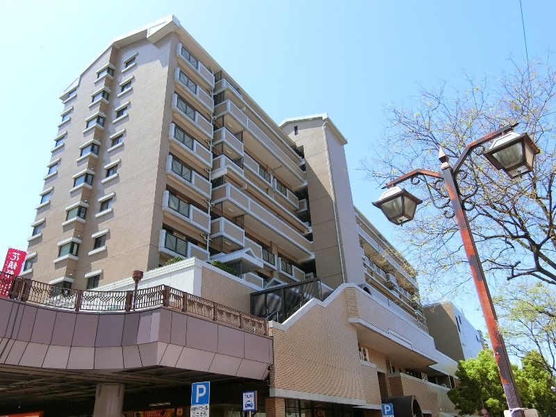 ピア高宮N棟 外観 ピア高宮N棟 外観