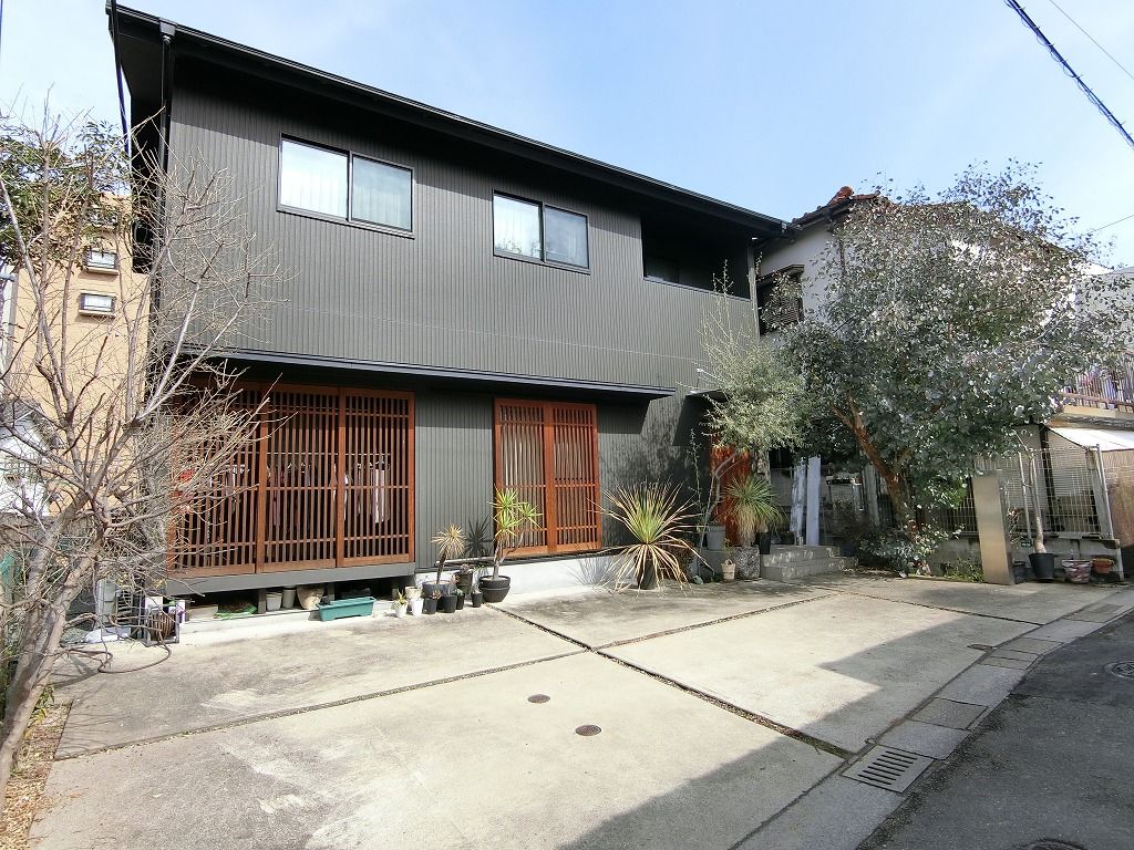 桜坂一丁目戸建 外観 桜坂一丁目戸建 外観