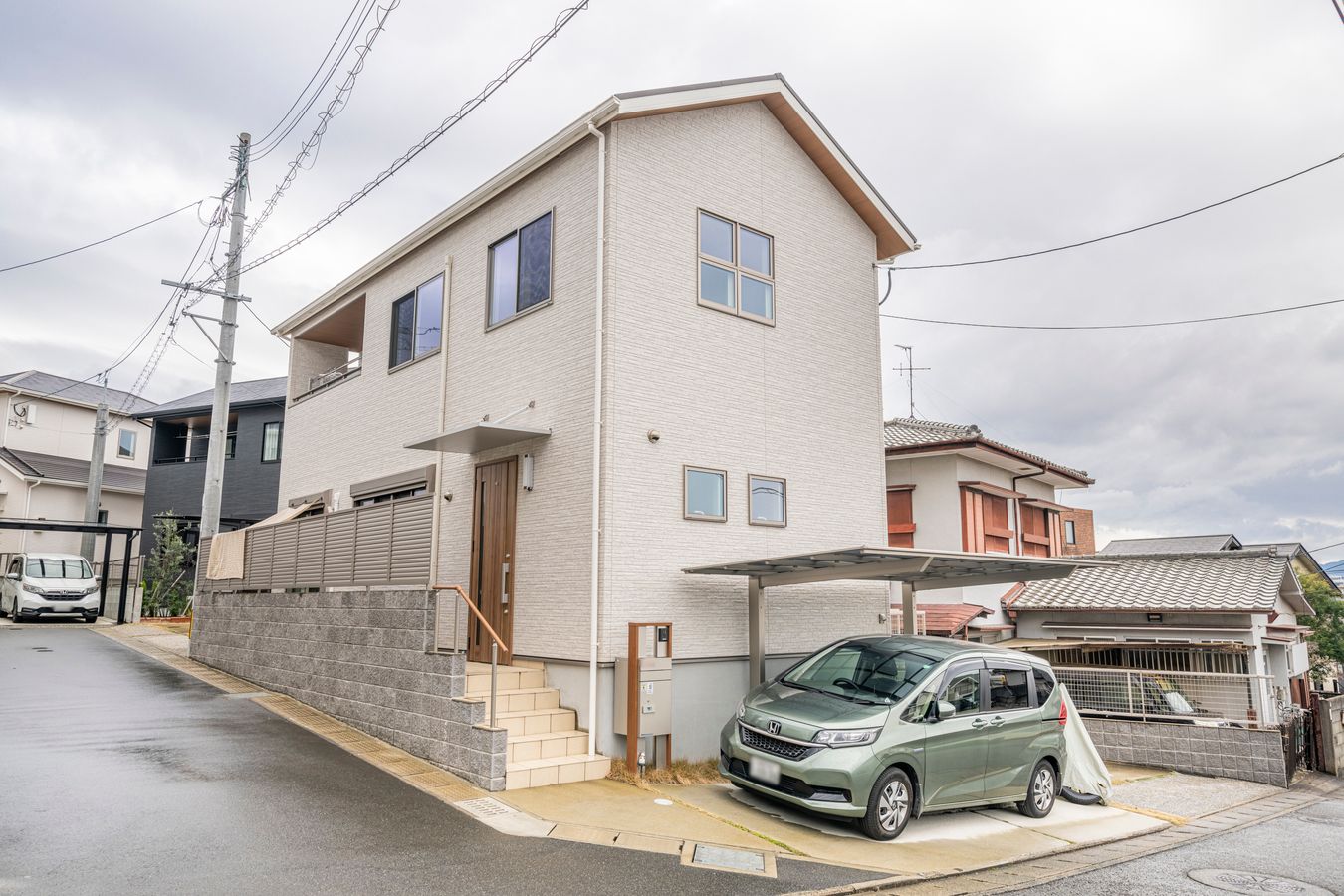 片江一丁目 戸建 駐車場 片江一丁目 戸建 駐車場