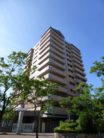 シーサイドももちアクアコート10番館 外観 シーサイドももちアクアコート10番館 外観