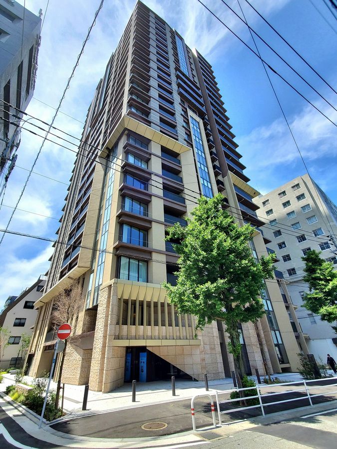 レーベン福岡天神ONE TOWER 外観写真 レーベン福岡天神ONE TOWER 外観写真