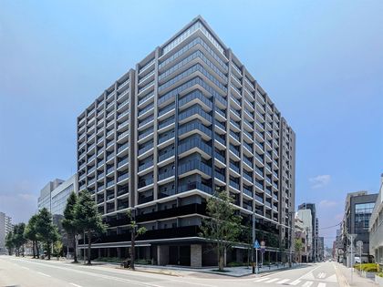 MJR博多ザ・レジデンス 外観 MJR博多ザ・レジデンス 外観