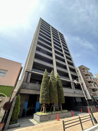 パークホームズ大濠公園フロント 外観 パークホームズ大濠公園フロント 外観