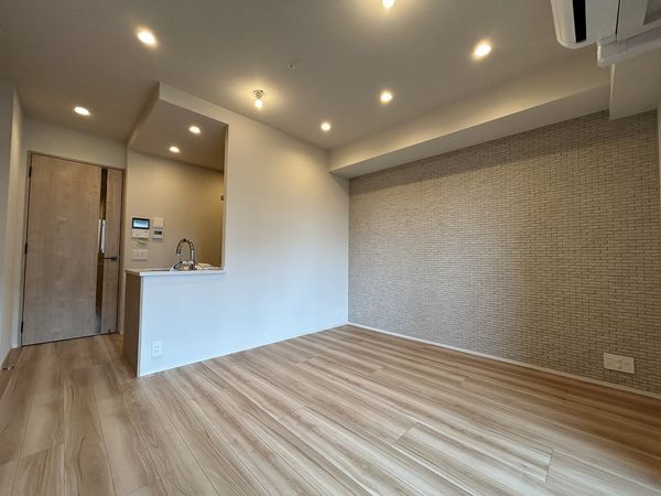 パークホームズ大濠公園フロント LDK約11.2帖 パークホームズ大濠公園フロント LDK約11.2帖