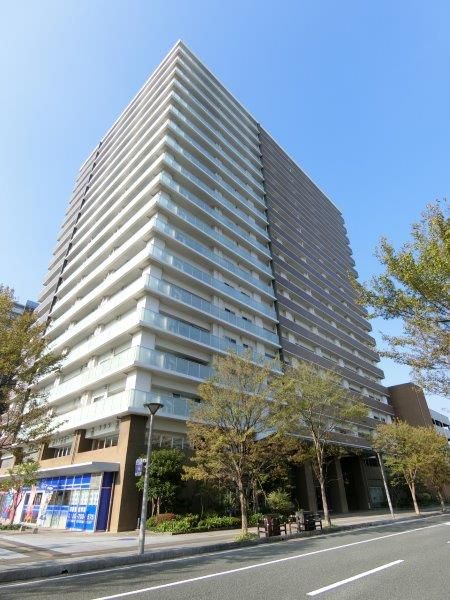 MJRザ千早 外観 MJRザ千早 外観