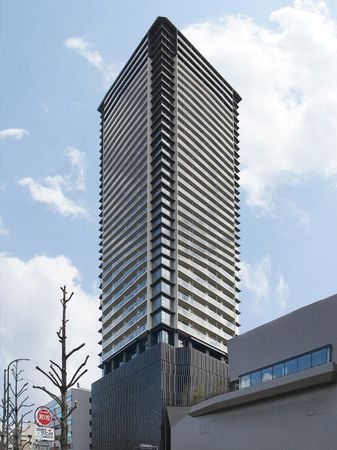 Brillia Tower西新 外観 Brillia Tower西新 外観
