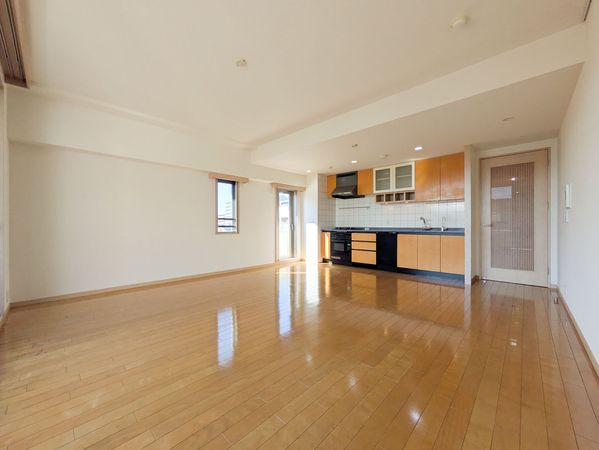 パークテラス西新七丁目 リビング/居室 パークテラス西新七丁目 リビング/居室