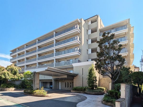 パークテラス西新七丁目 外観 パークテラス西新七丁目 外観