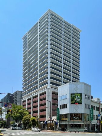 MJR赤坂タワー 外観 MJR赤坂タワー 外観