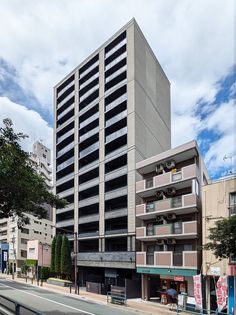 パークホームズ大濠公園フロント 外観 パークホームズ大濠公園フロント 外観