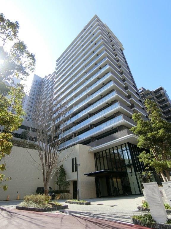 ザ・パークハウス桜坂サンリヤン 外観 ザ・パークハウス桜坂サンリヤン 外観