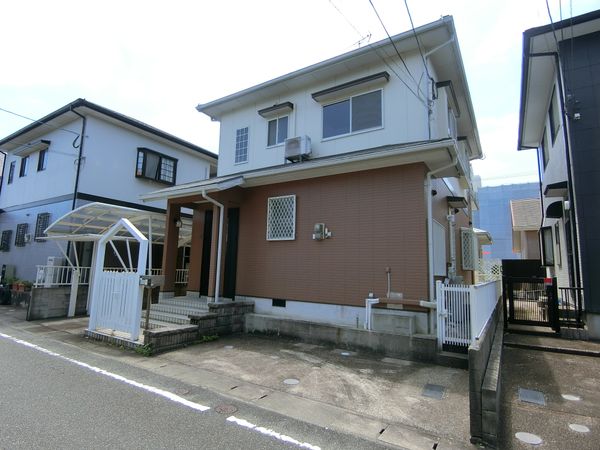 横浜三丁目戸建 外観 横浜三丁目戸建 外観