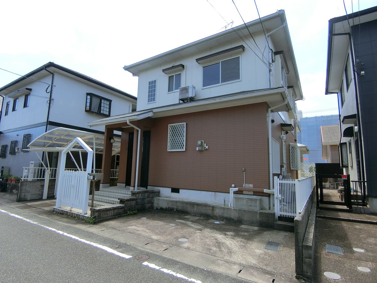 横浜三丁目戸建 外観 横浜三丁目戸建 外観
