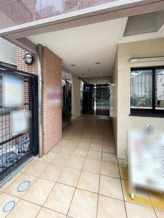 フローレンス城西 エントランス(外) フローレンス城西 エントランス(外)