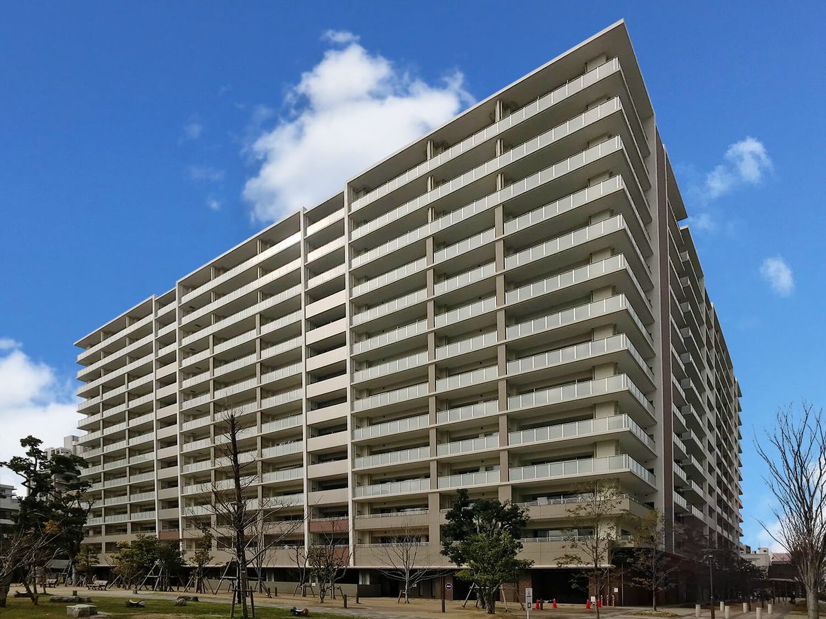 MJR六本松 外観 MJR六本松 外観