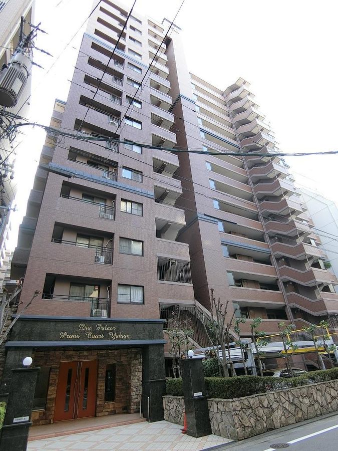 ダイアパレス プライムコート薬院 外観※前回募集時写真です。 ダイアパレス プライムコート薬院 外観※前回募集時写真です。