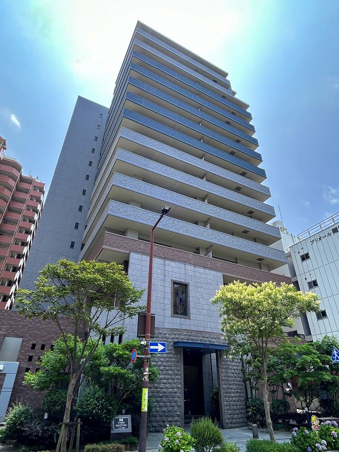 アンピール舞鶴 外観 アンピール舞鶴 外観