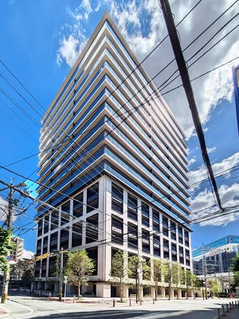 グランドメゾン福岡 The Central Luxe 外観 グランドメゾン福岡 The Central Luxe 外観