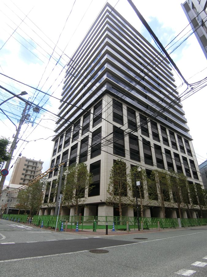 グランドメゾン福岡 The Central Luxe 外観 グランドメゾン福岡 The Central Luxe 外観