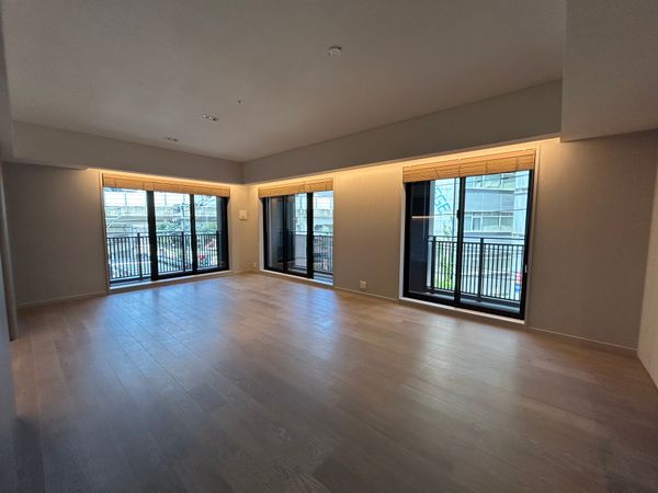 グランドメゾン福岡 The Central Luxe リビング/居室 グランドメゾン福岡 The Central Luxe リビング/居室