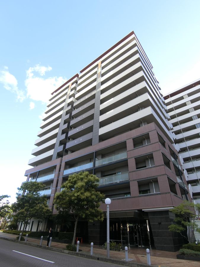 アンピール姪浜駅南 外観 アンピール姪浜駅南 外観