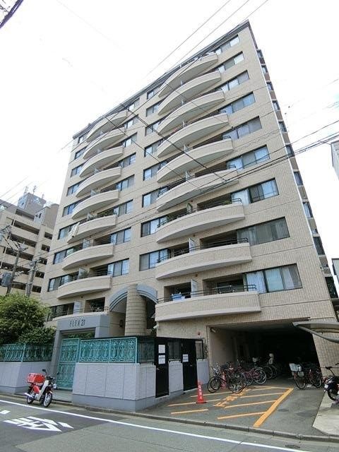 サンシティ博多フレックス21 外観 サンシティ博多フレックス21 外観