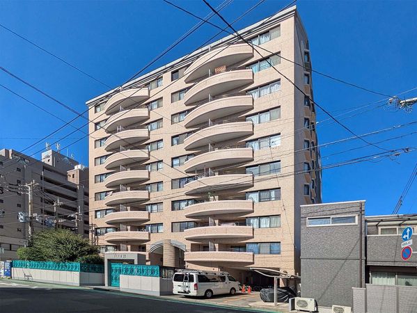 サンシティ博多フレックス21 外観 サンシティ博多フレックス21 外観